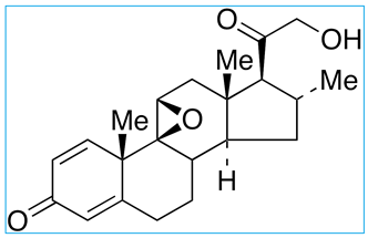 Epoxy Desoximetasone